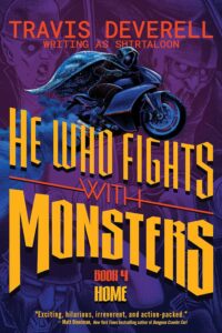 He Who Fights With Monsters 4: Home (Collector’s Edition) - 9781638494676