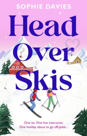 Head Over Skis - 9781835986509