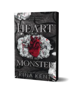 Heart of My Monster (Deluxe Edition) - 9781628862973