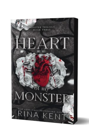 Heart of My Monster (Deluxe Edition) - 9781628862973