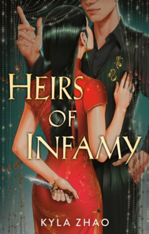 Heirs of Infamy - 9798217005055