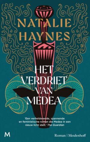 Het verdriet van Medea - 9789029097451