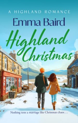 Highland Christmas - 9781036711221
