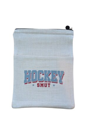 Book Pouch ‘Hockey Smut’ - 6096223690627