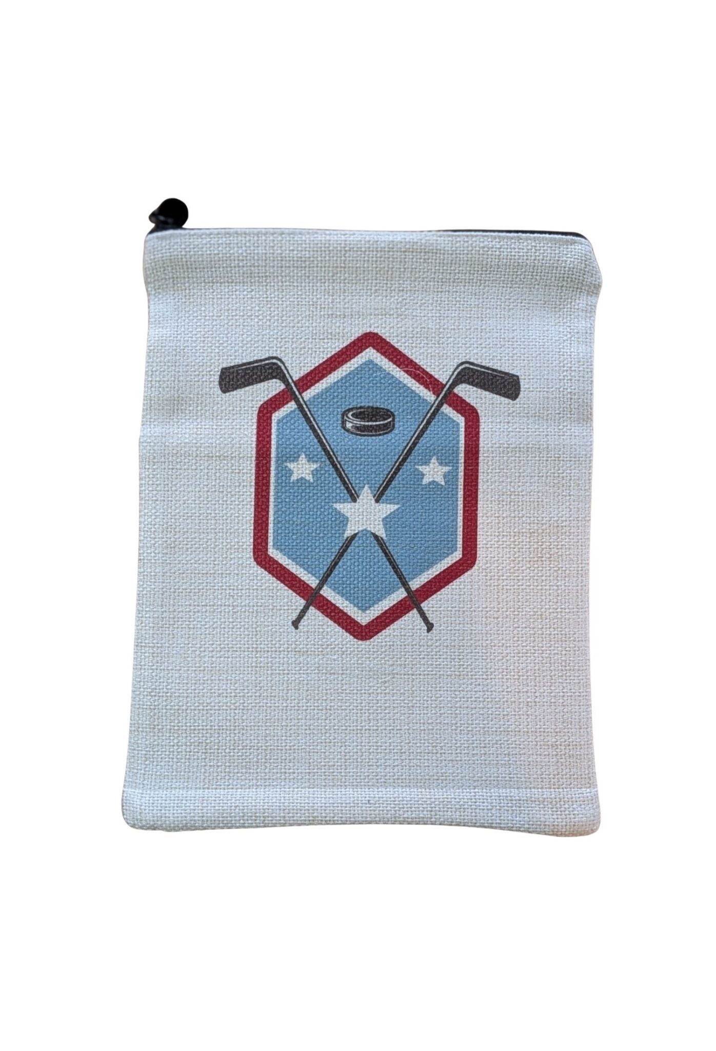 Book Pouch ‘Hockey Smut’ - Afbeelding 2