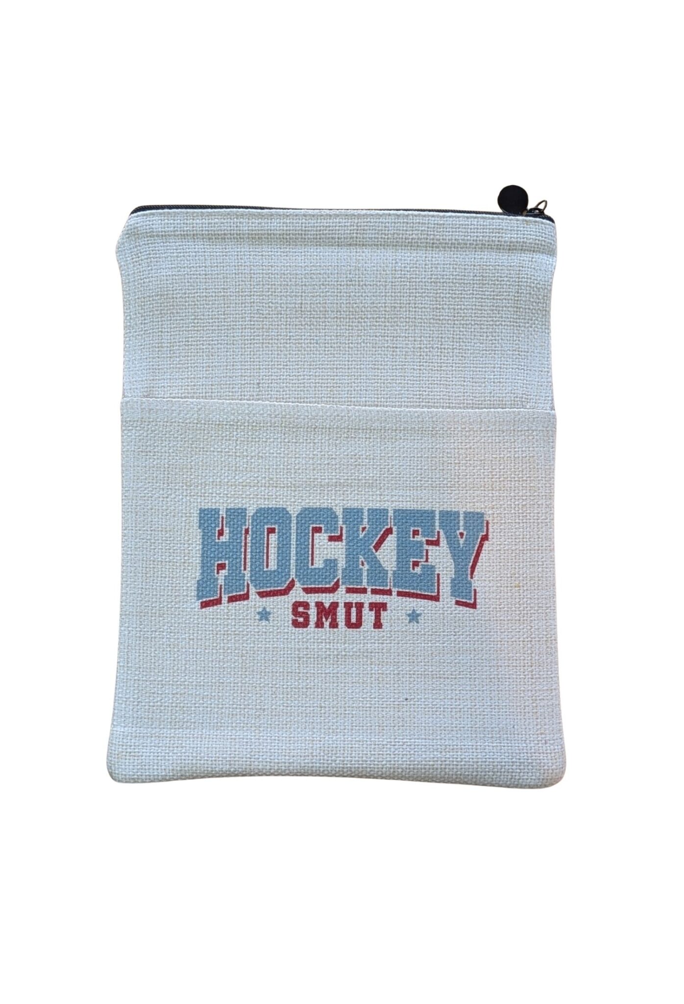 Book Pouch ‘Hockey Smut’ - 6096223690627