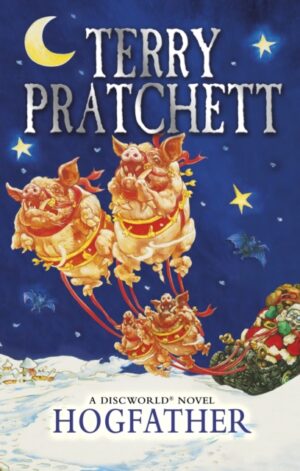Hogfather - 9780552167581
