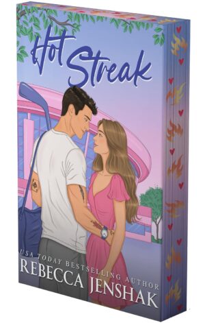 Hot Streak (Deluxe Limited Edition) - 9798347036646