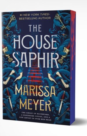 House Saphir (US Edition) - 9781250320971