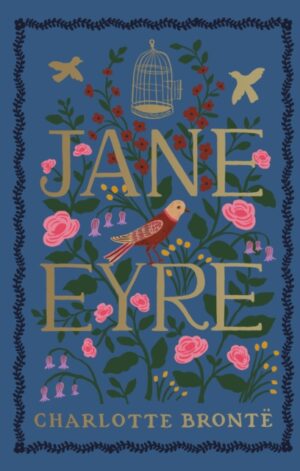 Jane Eyre (Puffin in Bloom) - 9798217043422