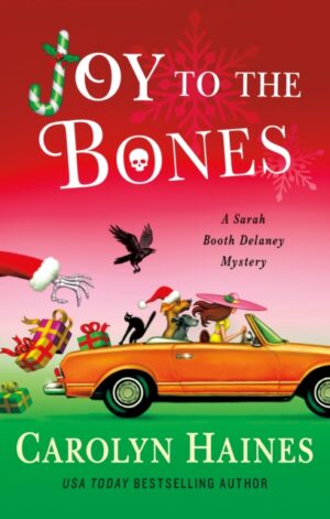 Joy to the Bones - 9781250377692