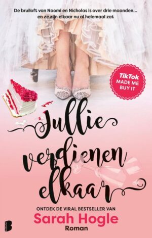 Jullie verdienen elkaar - 9789049211523