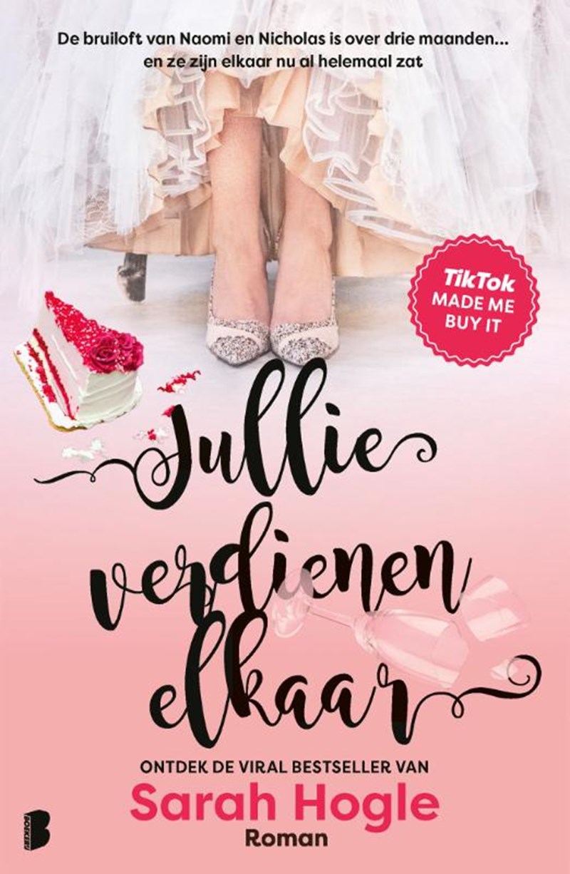 Jullie verdienen elkaar - 9789049211523