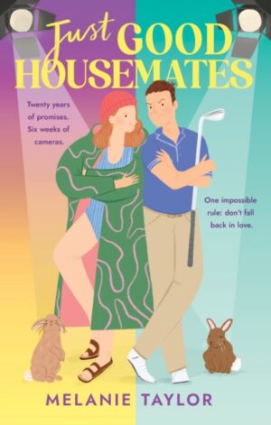 Just Good Housemates - 9781917894289