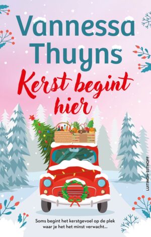Kerst begint hier - 9789021066226