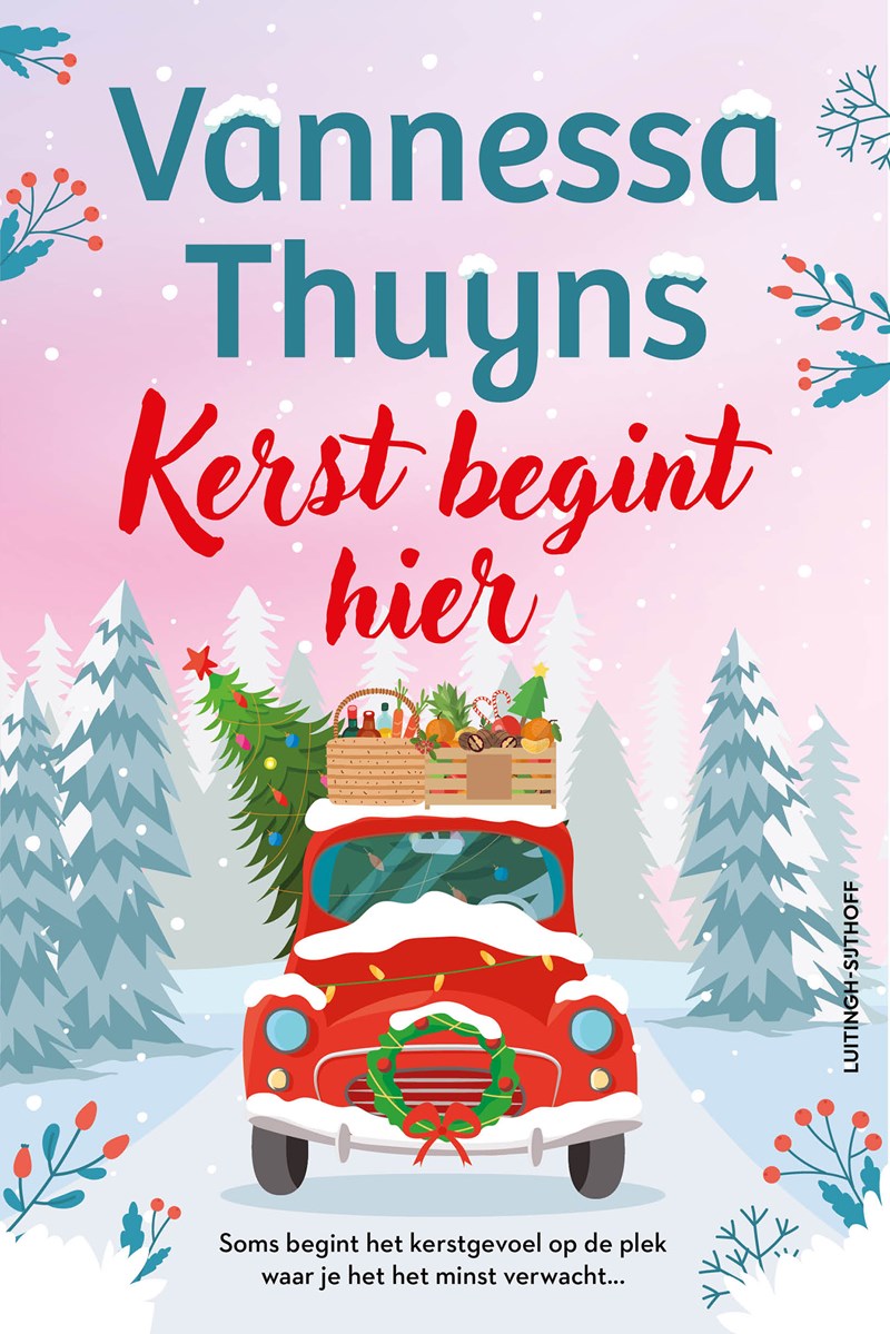 Kerst begint hier - 9789021066226
