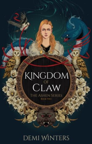 Kingdom of Claw - 9781399628198