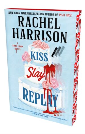 Kiss Slay Replay - 9781835419458