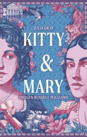 Kitty and Mary - 9781839138645