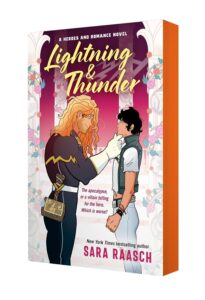 Lightning & Thunder (Deluxe Limited Edition) - 9781250428813