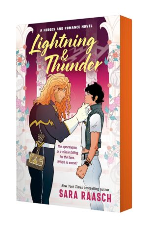 Lightning & Thunder (Deluxe Limited Edition) - 9781250428813