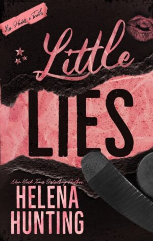 Little Lies - 9781911778066