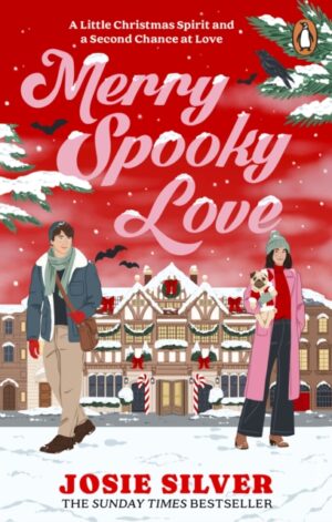 Merry Spooky Love - 9781911746188