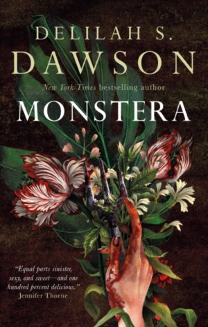 Monstera - 9781835416013