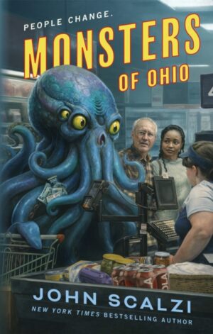 Monsters of Ohio - 9781509835232