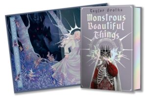 Monstrous Beautiful Things (special edition) - 9781682637784