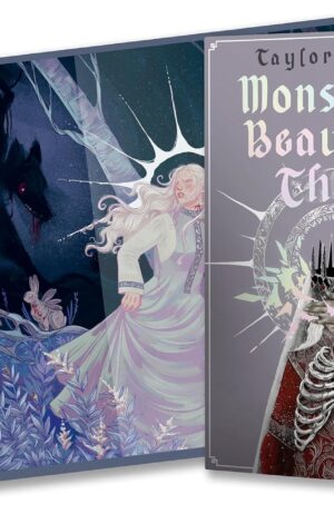Monstrous Beautiful Things (special edition) - 9781682637784