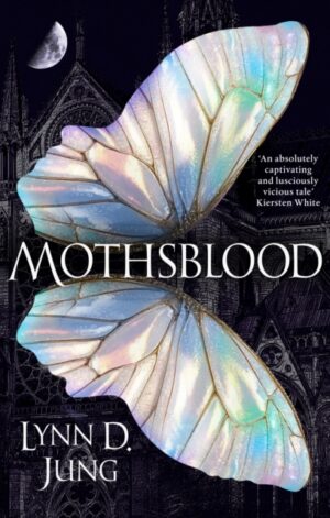 Mothsblood - 9781529972085