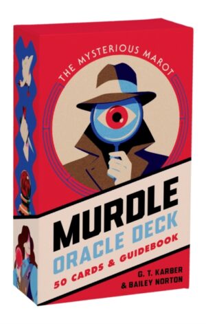Murdle Oracle Deck - 9781797241005