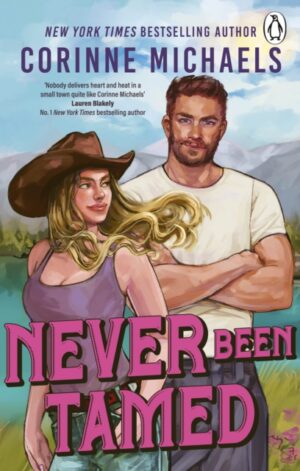 Never Been Tamed - 9781807830595