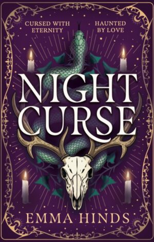 Nightcurse (Paperback) - 9781836048435