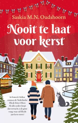 Nooit te laat voor kerst - 9789020563085