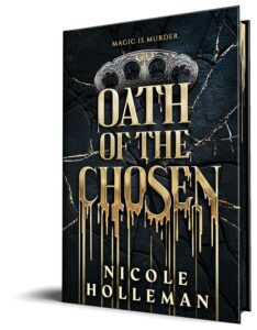 Oath of the Chosen (Deluxe Edition) - 9781615956227