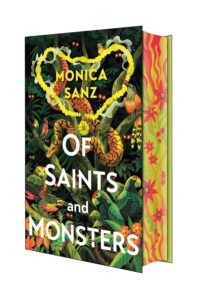 Of Saints and Monsters (Deluxe Limited Edition) - 9781645662570