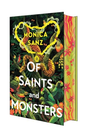 Of Saints and Monsters (Deluxe Limited Edition) - 9781645662570