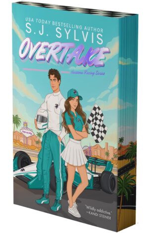 Overtake (Deluxe Edition) - 9798347068517