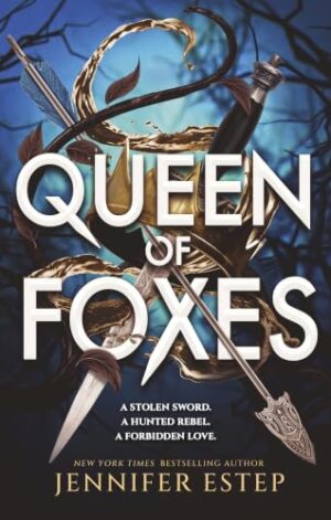 Queen of Foxes (special edition) - 9781911762010