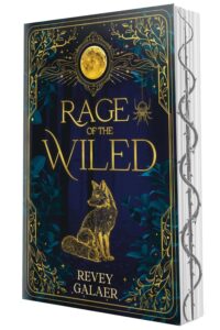 Rage of the Wiled (special edition) - 9781648985997