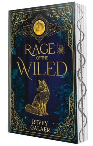 Rage of the Wiled (special edition) - 9781648985997