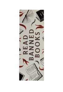 Boekenlegger ‘Read Banned Books’ - 6096223356349