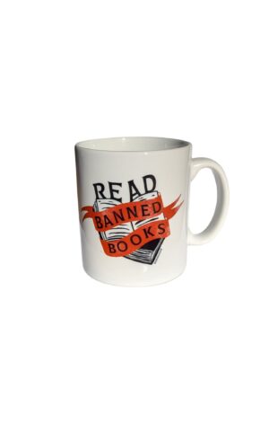 Mok “Read Banned Books” - 6096226533570