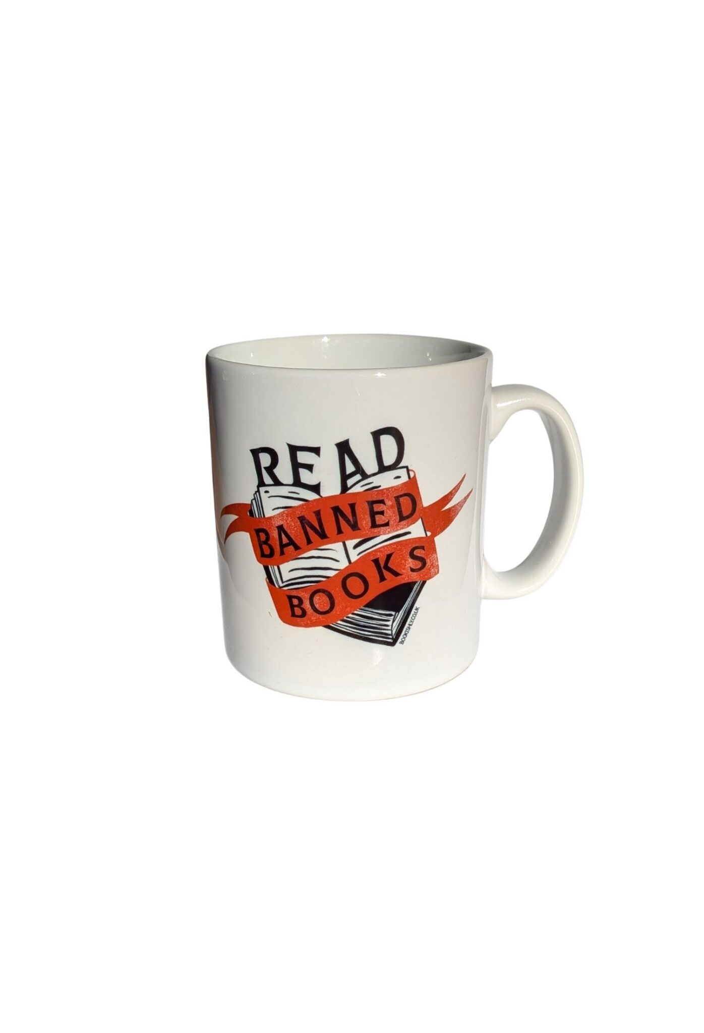 Mok “Read Banned Books” - 6096226533570