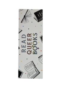 Boekenlegger ‘Read Queer Books’ - 6096213543544