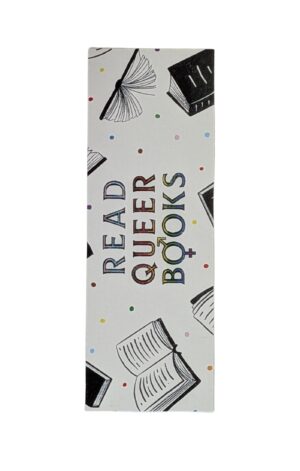 Boekenlegger ‘Read Queer Books’ - 6096213543544