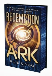 Redemption Ark (Deluxe Limited Edition) - 9781547621842