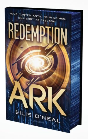 Redemption Ark (Deluxe Limited Edition) - 9781547621842